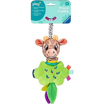 Pull & Wiggle: Giraffe