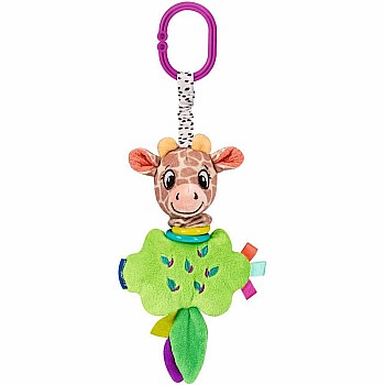 Pull & Wiggle: Giraffe