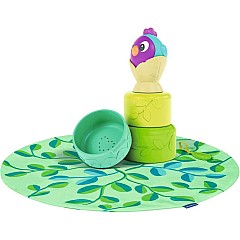 3-in-1 Stacking Cups: Bird's Nest *