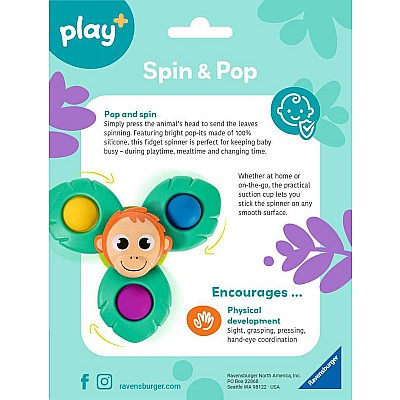 Spin & Pop: Monkey*