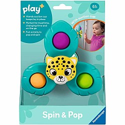 Spin & Pop: Leopard