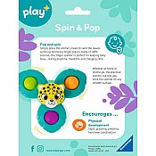 Spin & Pop: Leopard*