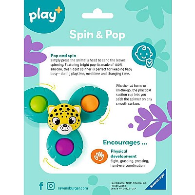 Spin & Pop: Leopard*