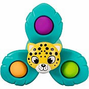 Spin & Pop: Leopard*