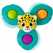 Spin & Pop: Leopard*