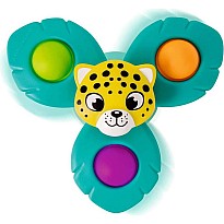 Spin & Pop: Leopard*