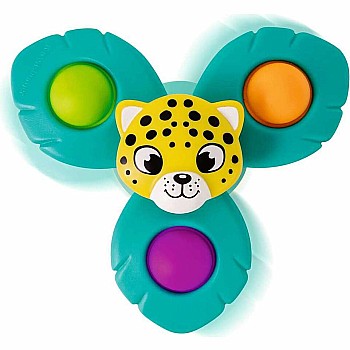 Spin & Pop: Leopard