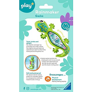 Rainmaker Shake & Twist: Gecko* 