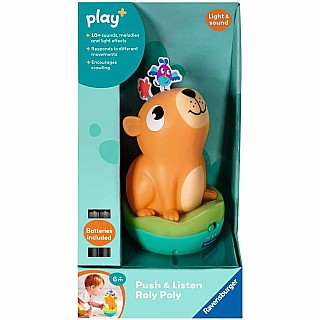 Push & Listen Roly Poly: Capybara*