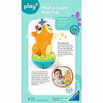 Push & Listen Roly Poly: Capybara*