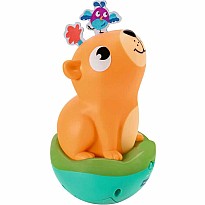 Push & Listen Roly Poly: Capybara*