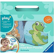 Bath Puzzles - Animals