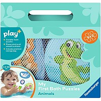 Bath Puzzles - Animals
