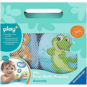Bath Puzzles, Animals