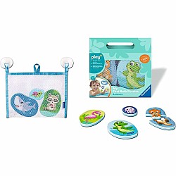 Bath Puzzles, Animals