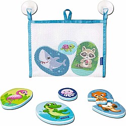 Bath Puzzles, Animals