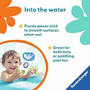 Bath Puzzles - Animals
