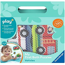 Bath Puzzles, Vehicles