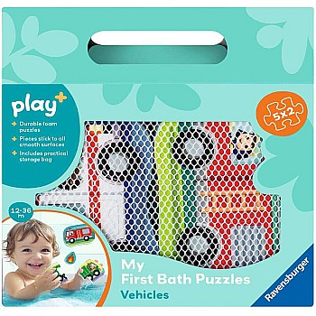 Bath Puzzles, Vehicles
