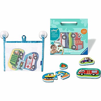 Bath Puzzles, Vehicles