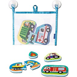 Bath Puzzles, Vehicles