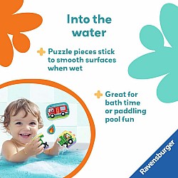 Bath Puzzles, Vehicles