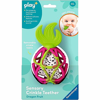 Dragon Fruit Teether