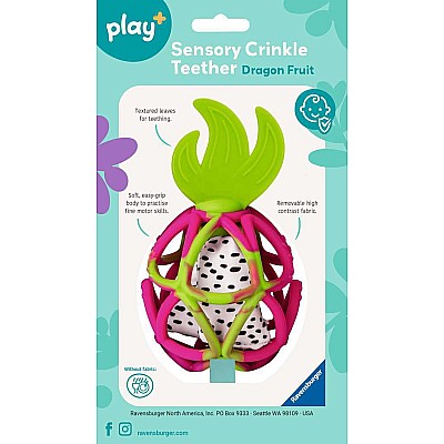Dragon Fruit Teether
