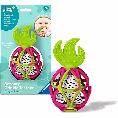 Dragon Fruit Teether