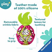 Dragon Fruit Teether
