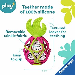 Dragon Fruit Teether