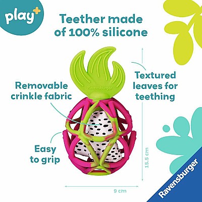 Dragon Fruit Teether