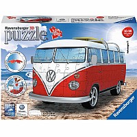 VW Bus T1 (162 pc Puzzle)