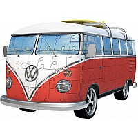 VW Bus T1 (162 pc Puzzle)