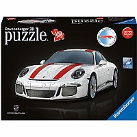 Porsche 911 R (108 pc Puzzle)