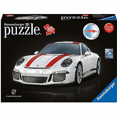 Porsche 911 R (108 pc Puzzle)