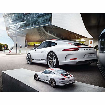 Porsche 911 R (108 pc Puzzle)