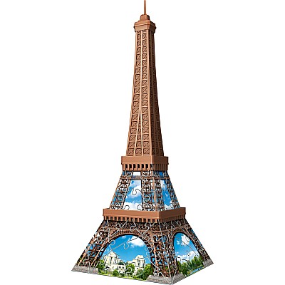 3D Mini Eiffel Tower (54 pc) Ravensburger