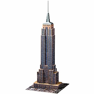 Empire State Building 216 pc 3D Puzzle 
