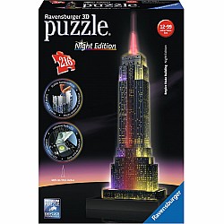 Empire State Building (216 pc Puzzle) 