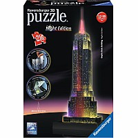 Empire State Building (216 pc Puzzle) 