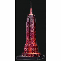 Empire State Building (216 pc Puzzle) 