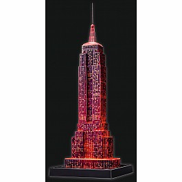 Empire State Building - Night Edition