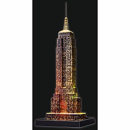 Empire State Building - Night Edition