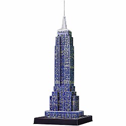 Empire State Building (216 pc Puzzle) 