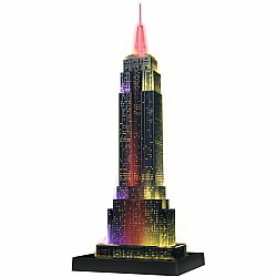 Empire State Building (216 pc Puzzle) 