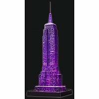 Empire State Building (216 pc Puzzle) 