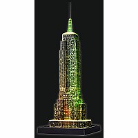 Empire State Building (216 pc Puzzle) 