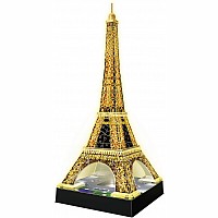 Eiffel Tower (216 pc Puzzle) 