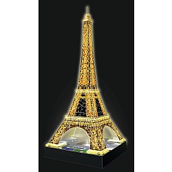 Eiffel Tower (216 pc Puzzle) 